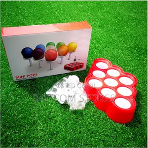 Zoku Mini Pop Mold Set,