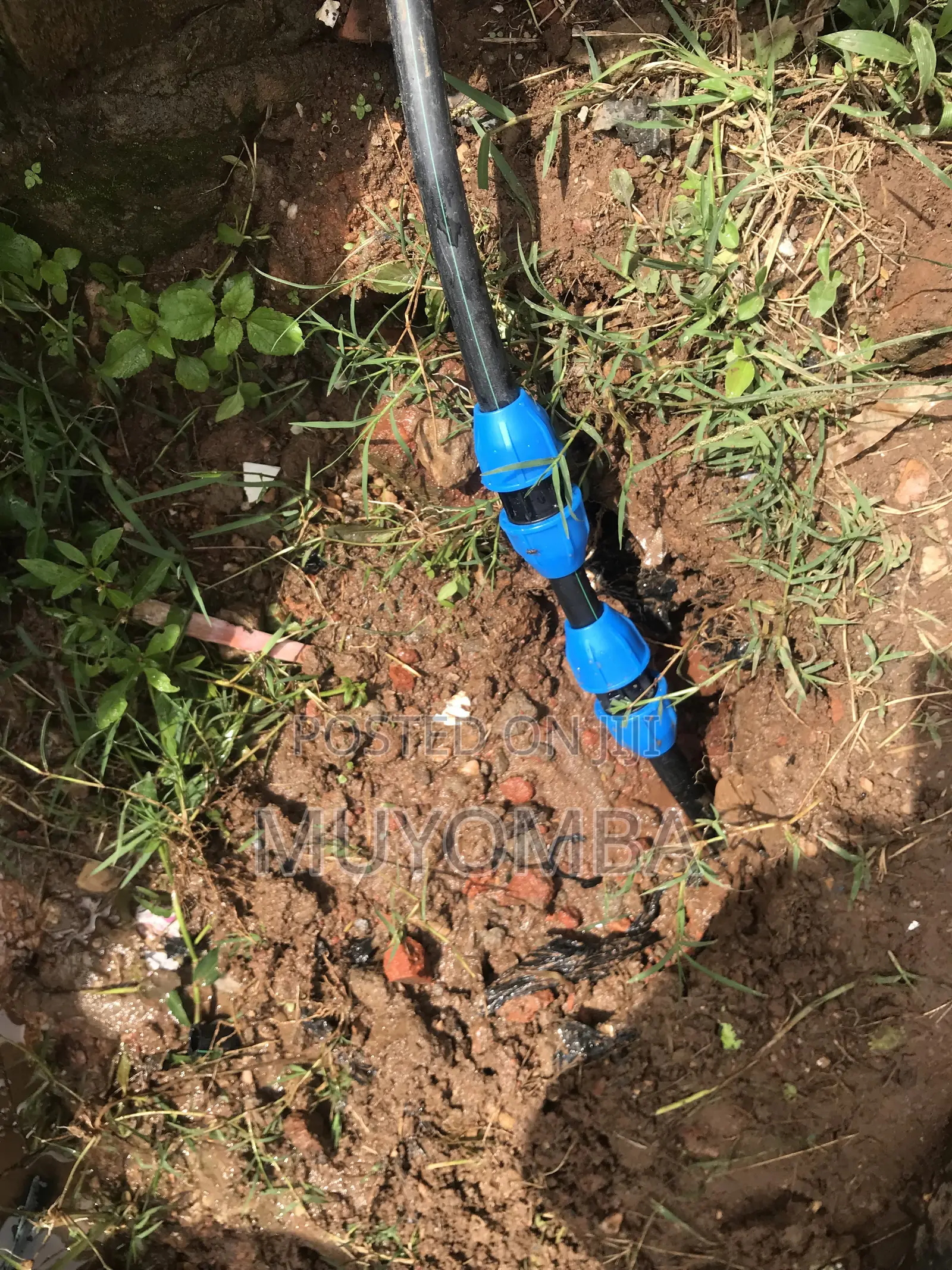 24/7 Emergency Plumber Kampala - Ramba Home Services