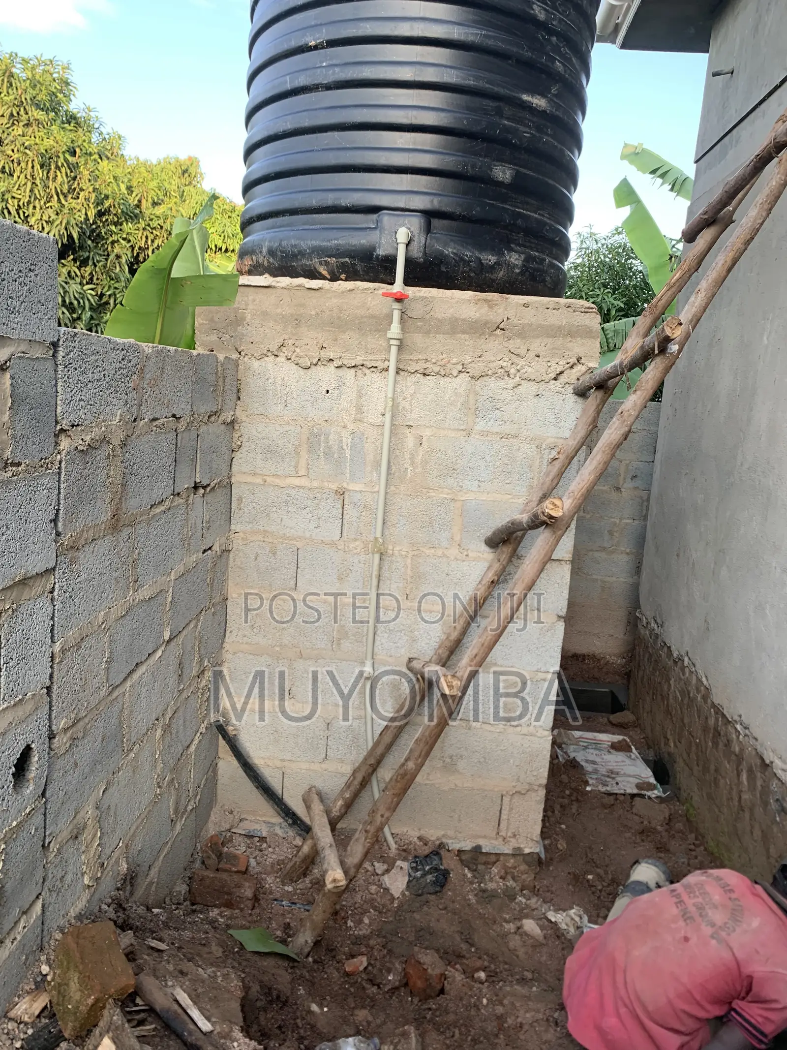 24/7 Emergency Plumber Kampala - Ramba Home Services