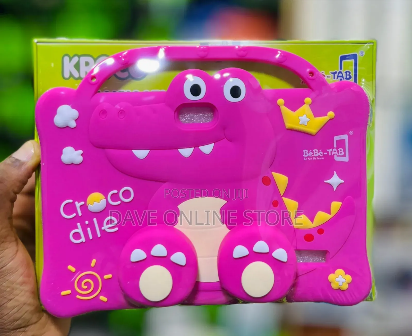 New Bebe B33 256 GB Pink