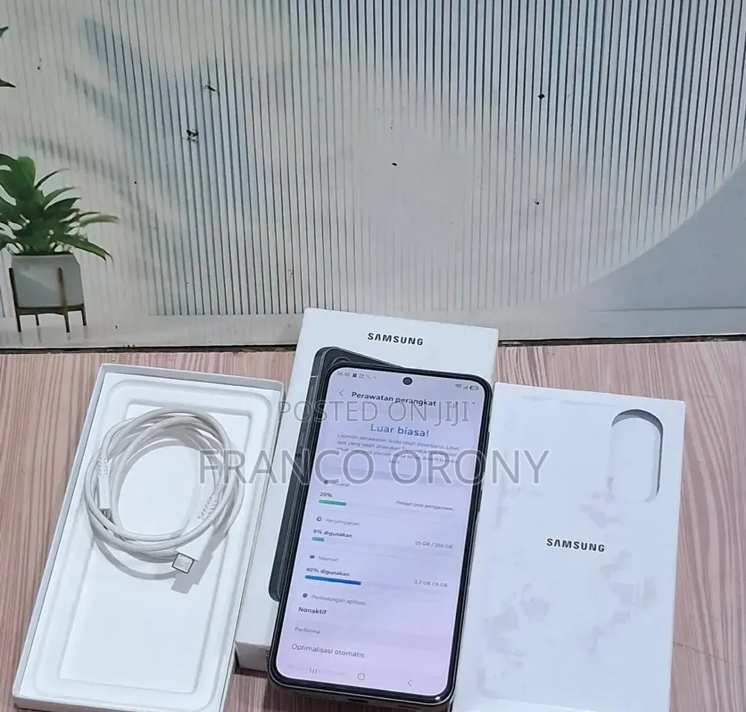 New Samsung Galaxy A36 256 GB Black
