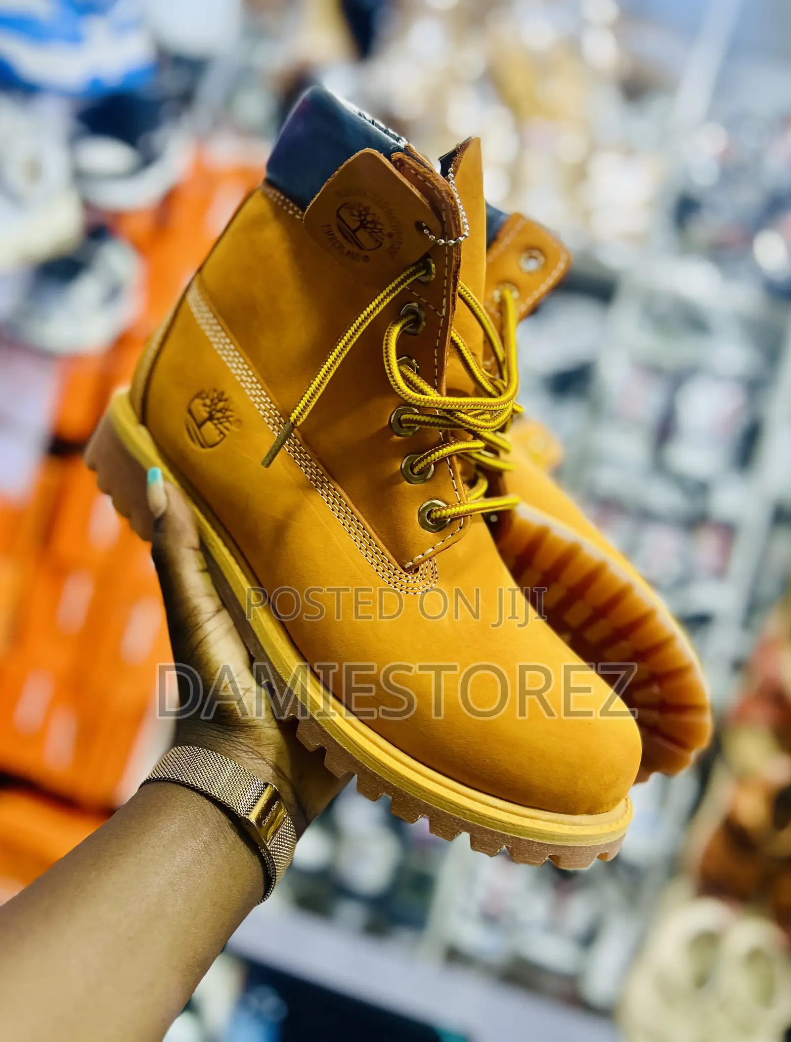 Timberland Boots