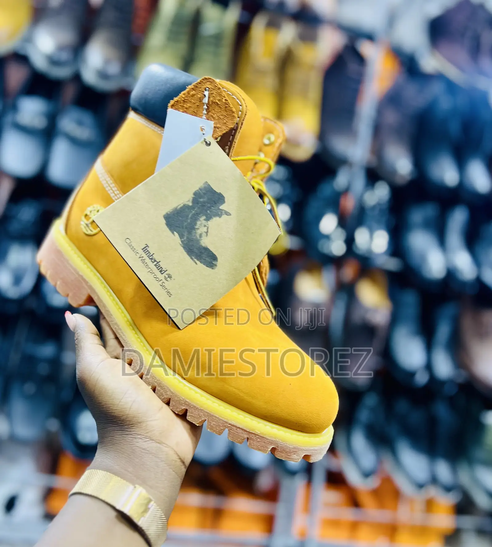 Timberland Boots