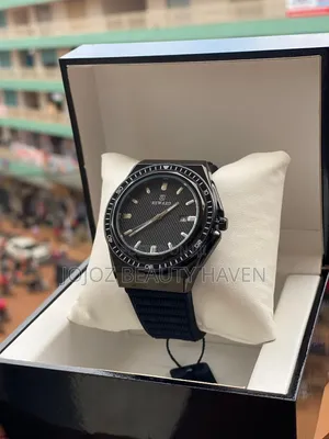 REWARD Men's Quartz Wristwatch (Model RD634162M