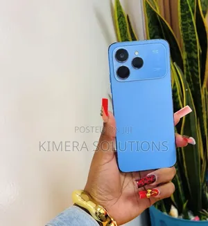 New Tecno Spark 40 256 GB Blue