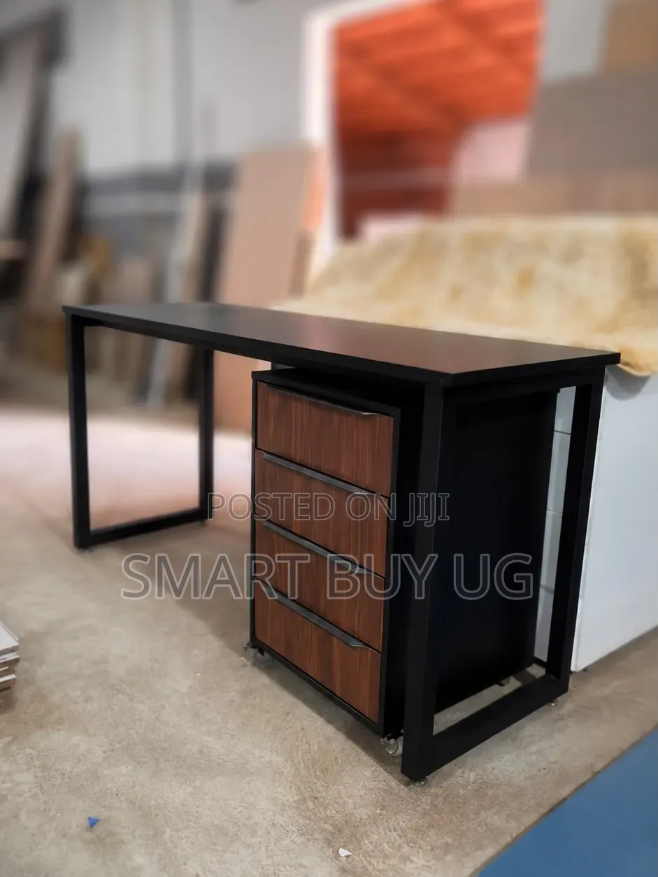 Office Writing Desk With Drawers/Study Table 971