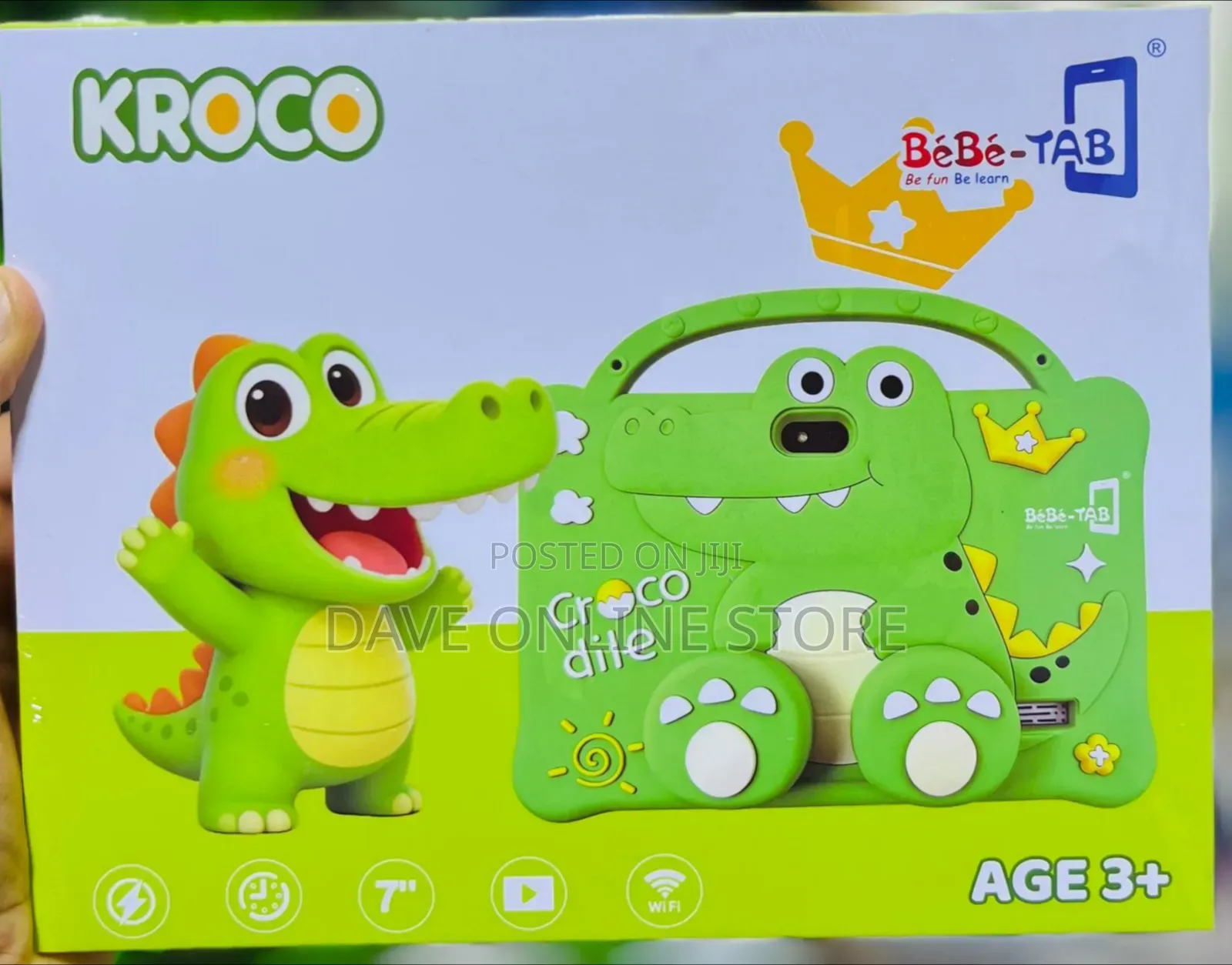 New Bebe B33 256 GB Green