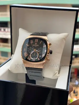 Men's Quartz Chronograph Watch