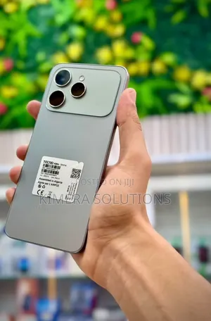 New Tecno Spark 40 256 GB Gray