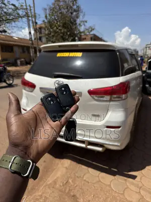 Toyota Wish Smart Keys