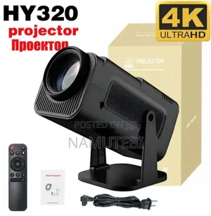 HY320 44 HDR 5GWifii Smart Projector