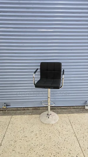 Adjustable Stools for Bars Kitchen Dining,Reception Counter
