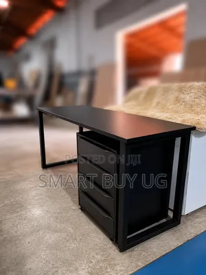 Wooden Office Desk With Drawers/Work Table 972