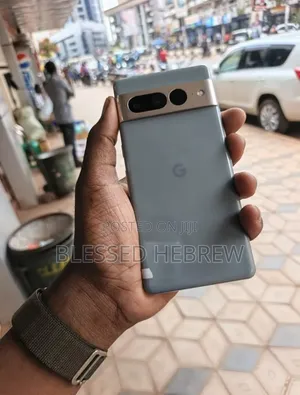 Google Pixel 7 Pro 128 GB Black