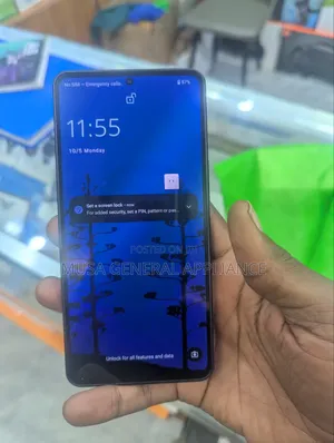 Sharp Aquos R8s pro 256 GB Black