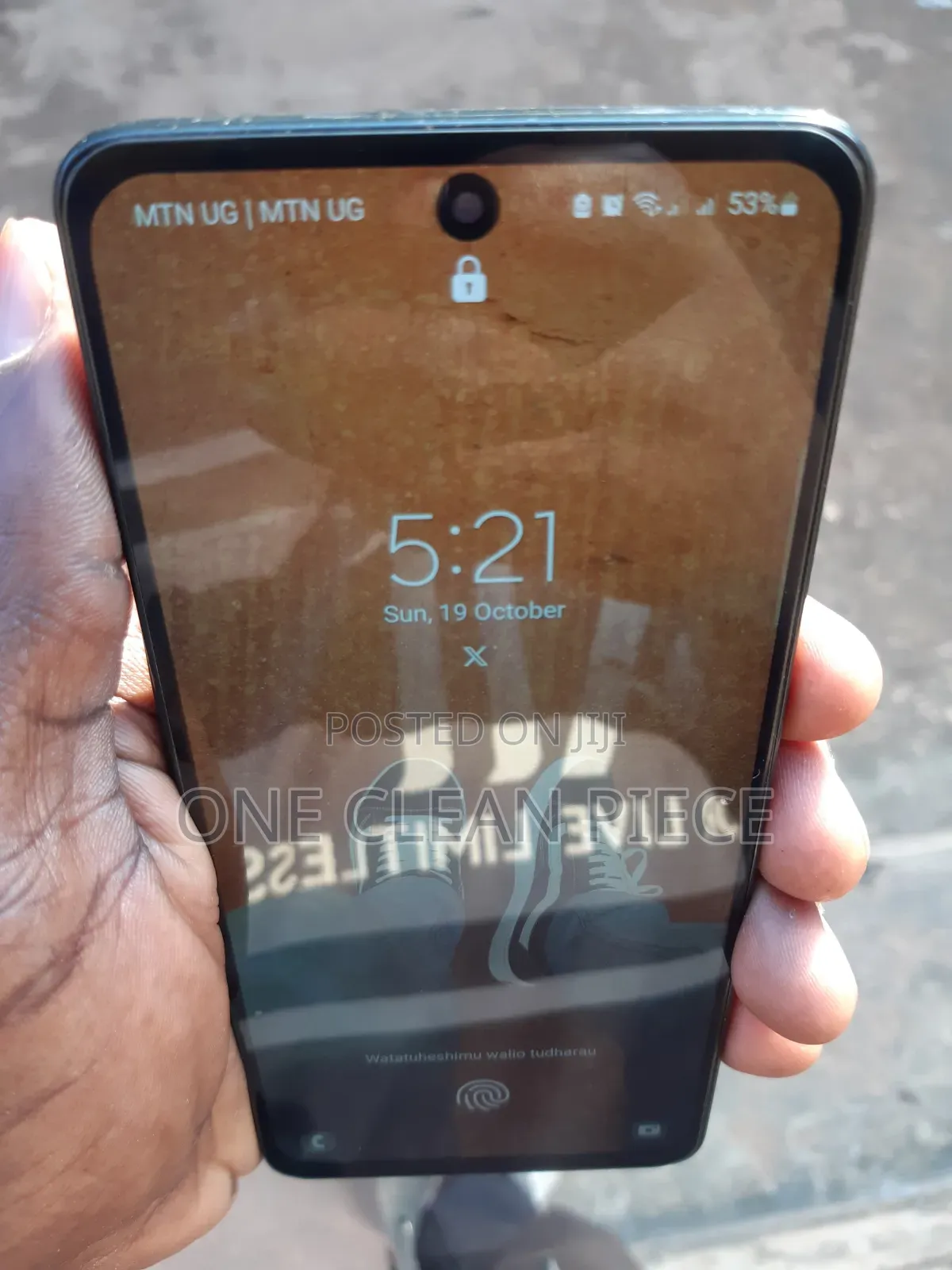 Samsung Galaxy A51 128 GB Blue