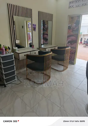 Beauty Salon