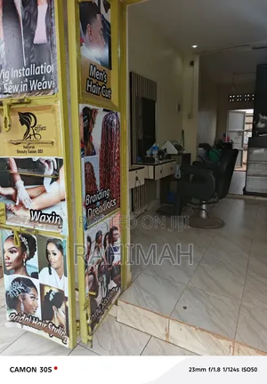 Beauty Salon