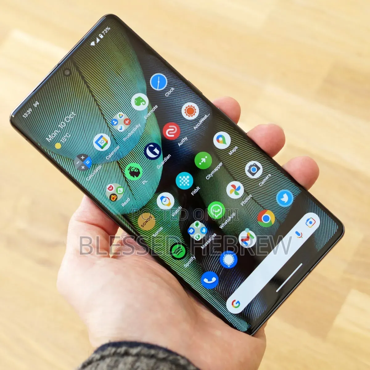 Google Pixel 7 Pro 128 GB Black
