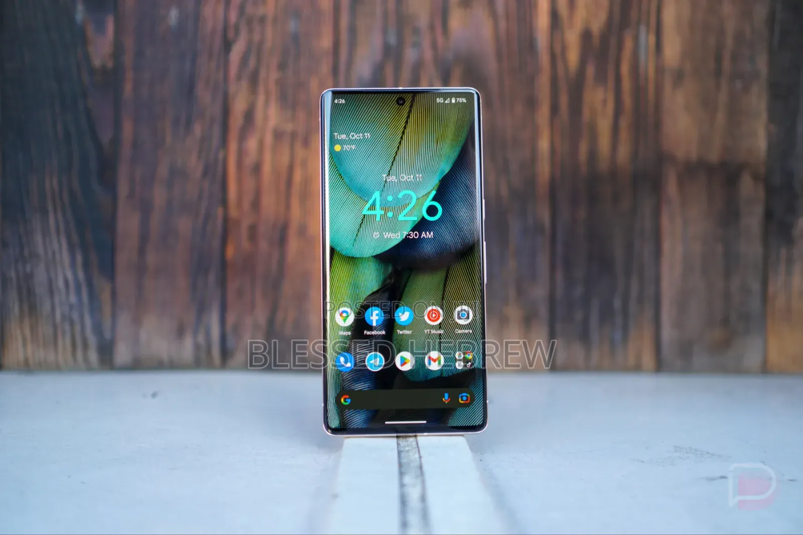 Google Pixel 7 Pro 128 GB Black