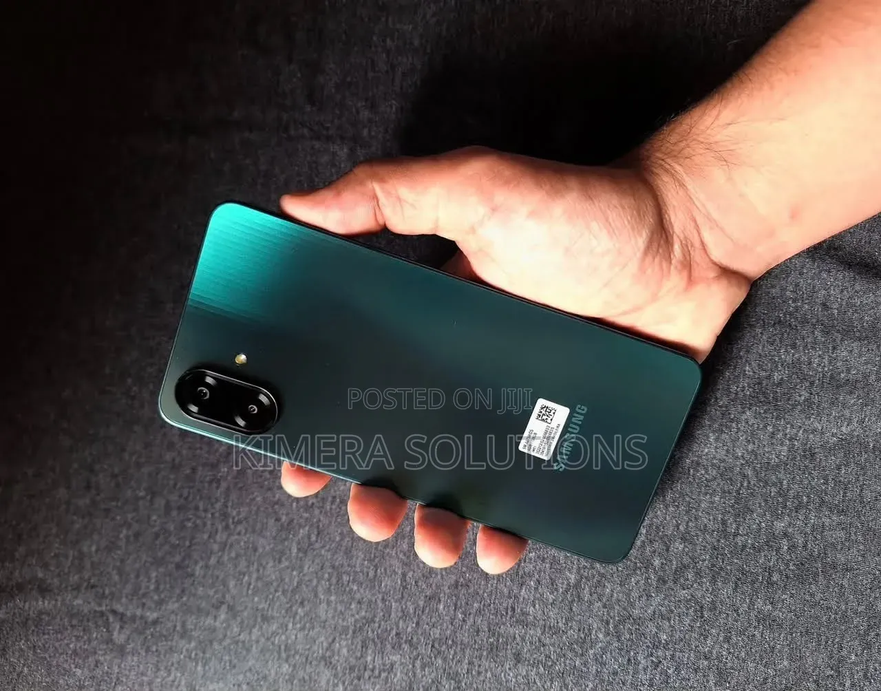New Samsung Galaxy A07 128 GB Green