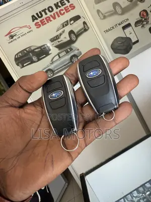 Subaru Forester and Impreza 2015-2017