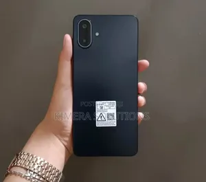 New Samsung Galaxy A07 5G 128 GB Black
