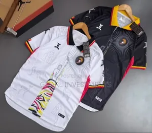 Uganda Cranes Independence Jersey Original