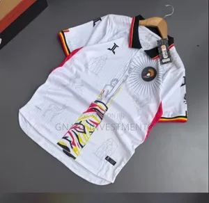Uganda Cranes Independence Jersey Original
