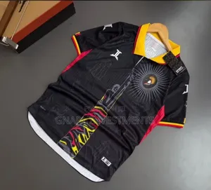 Uganda Cranes Independence Jersey Original