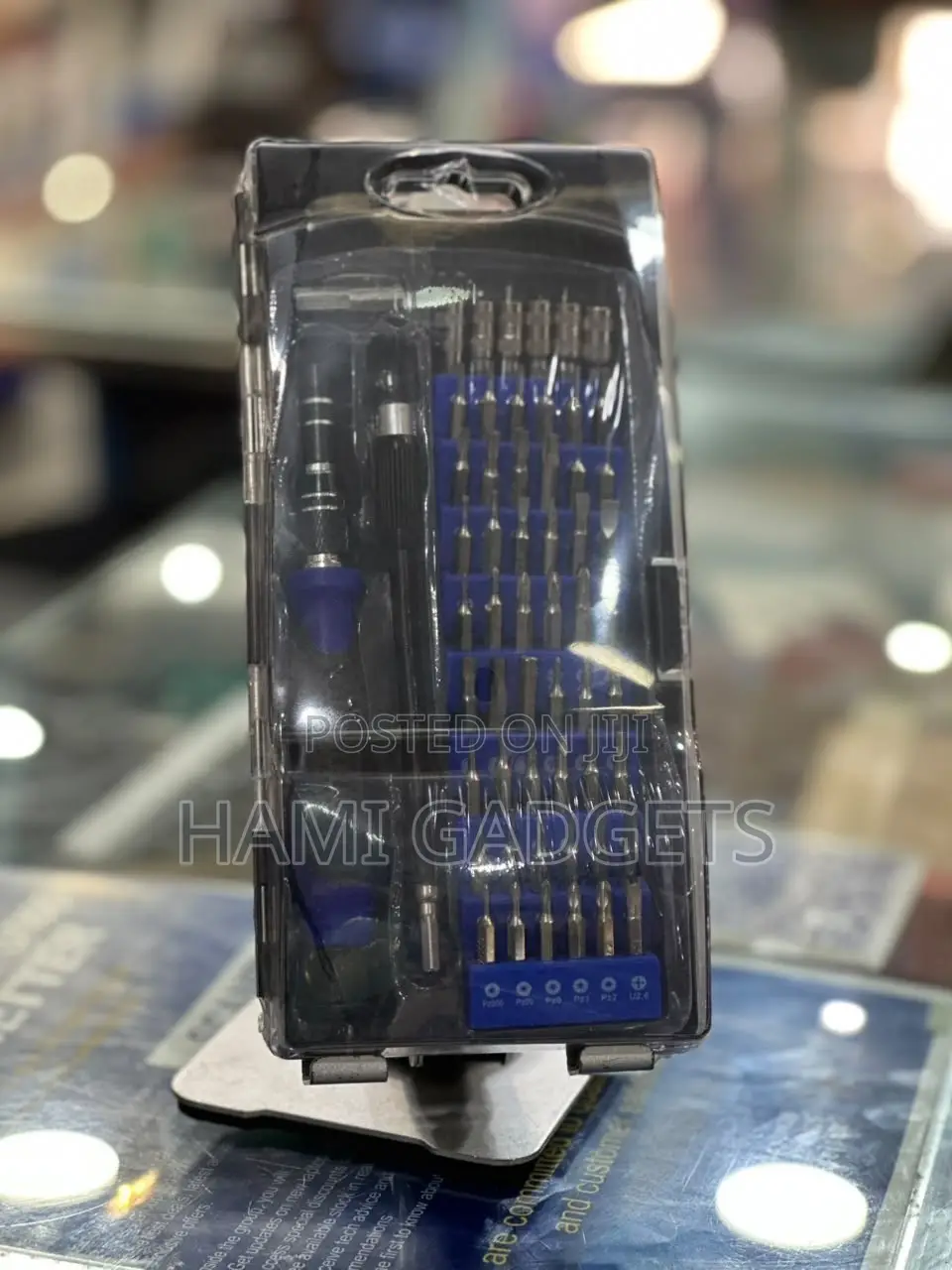 Tool Screw Kit With 60 in 1