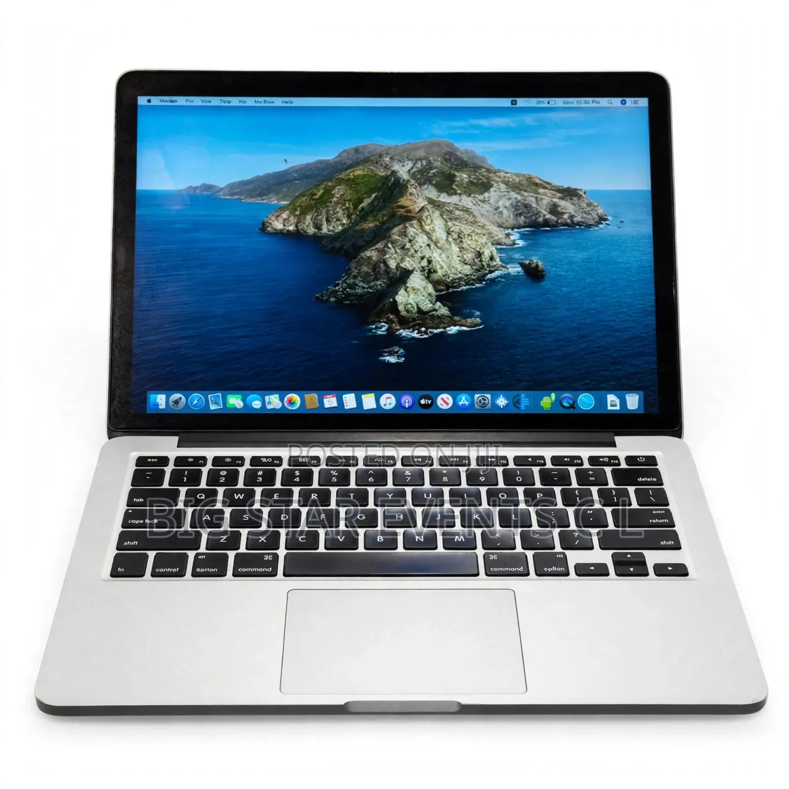 Laptop Apple MacBook Pro 2015 8GB Intel Core i5 SSD 128GB