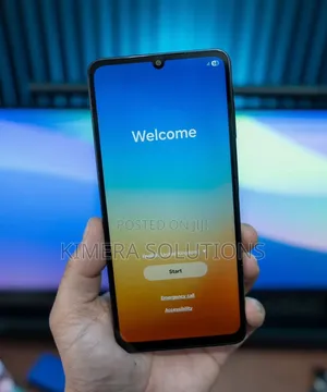New Samsung Galaxy A07 5G 128 GB Black