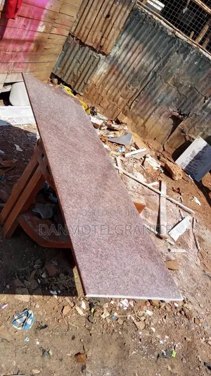 Imperial Red Granite