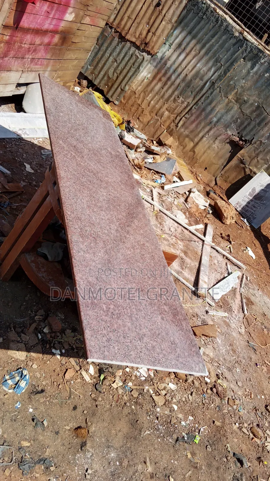 Imperial Red Granite