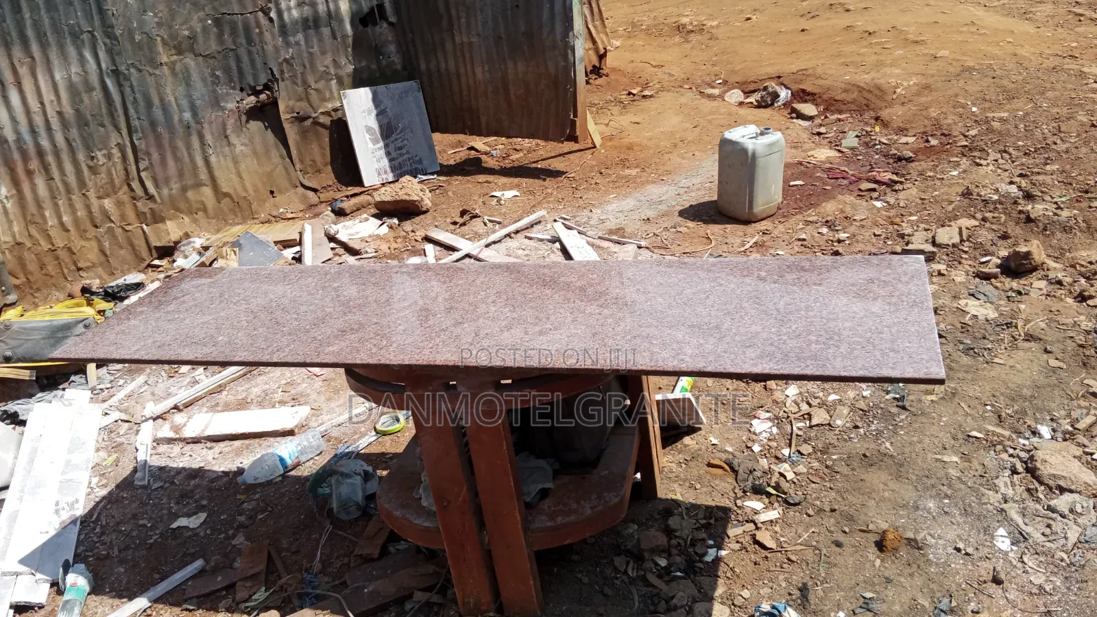 Imperial Red Granite