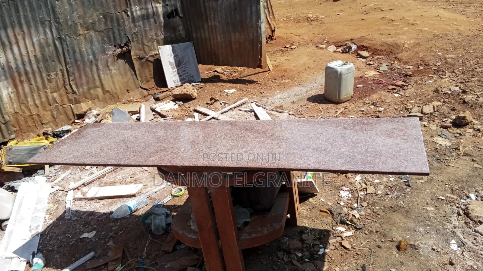 Imperial Red Granite