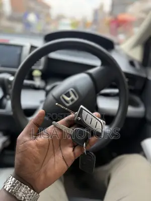 Honda Freed Remote Keys