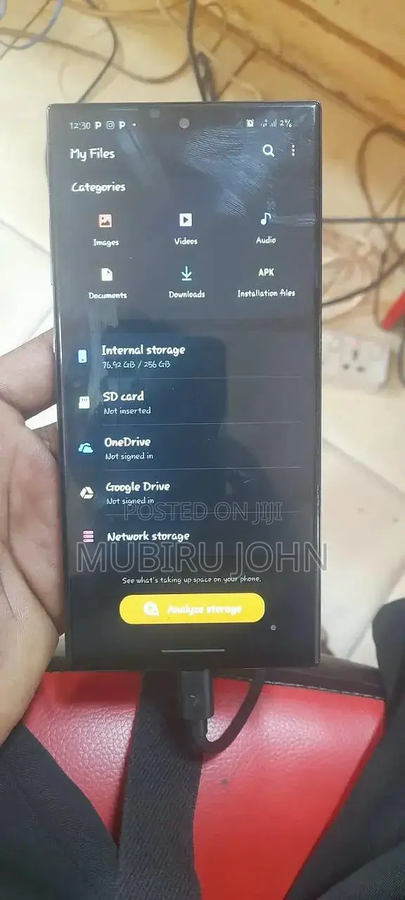 Samsung Galaxy Note 10 Plus 256 GB Black