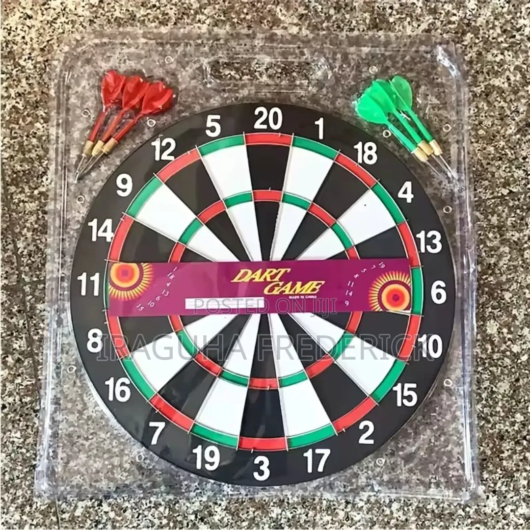 Dart Board 12inch 30.5cm
