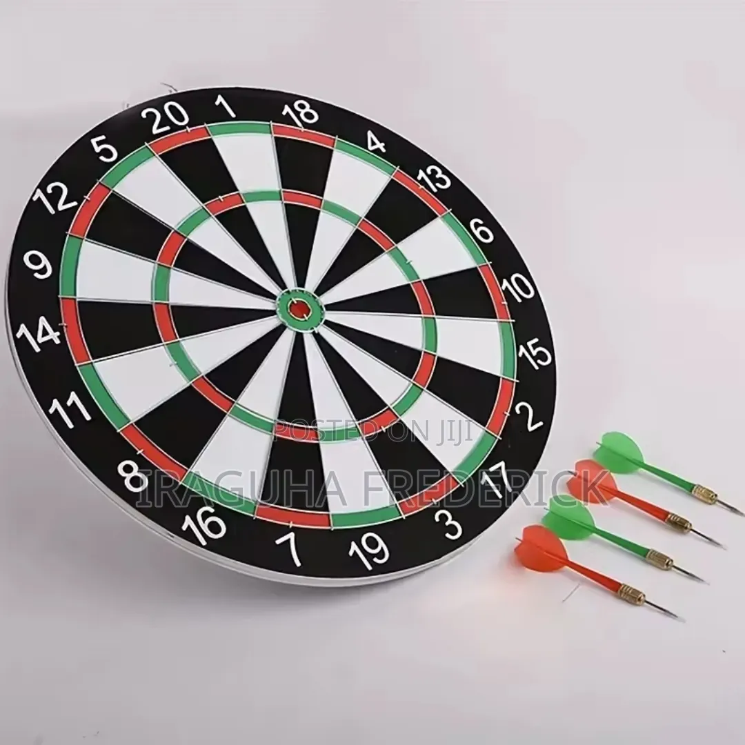 Dart Board 12inch 30.5cm