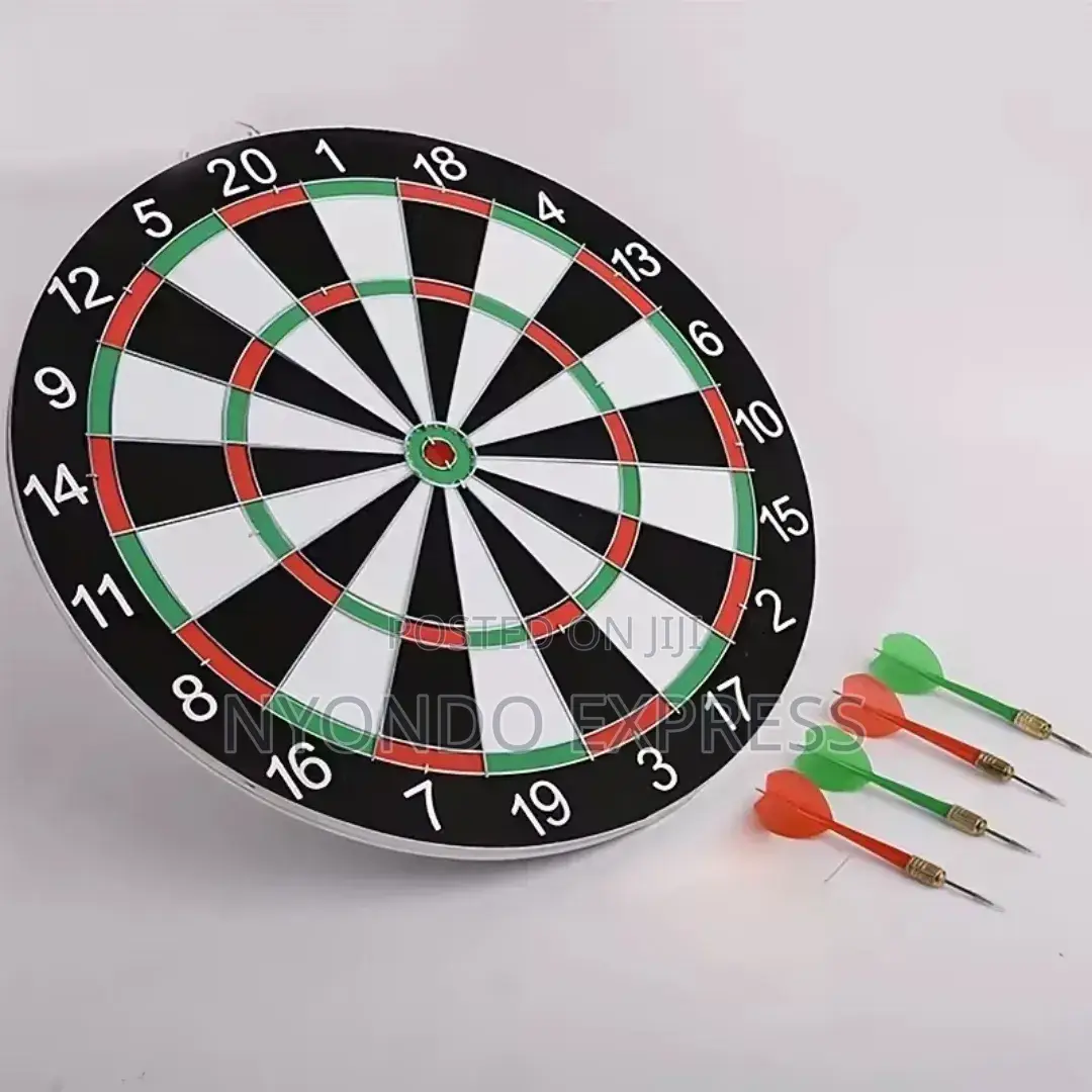Dart Board 12inch 30.5cm