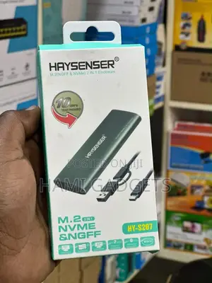 Hysenser M2 Nvme Casing