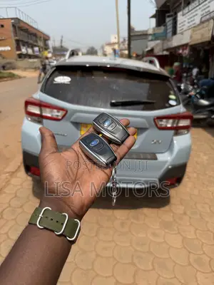 Subaru XV 2017-2020 Smart Keys