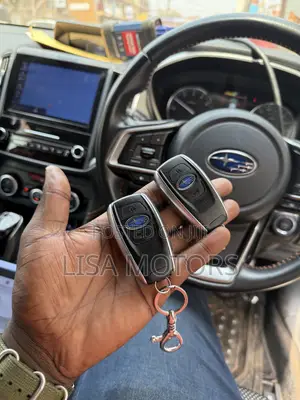 Subaru XV 2017-2020 Smart Keys