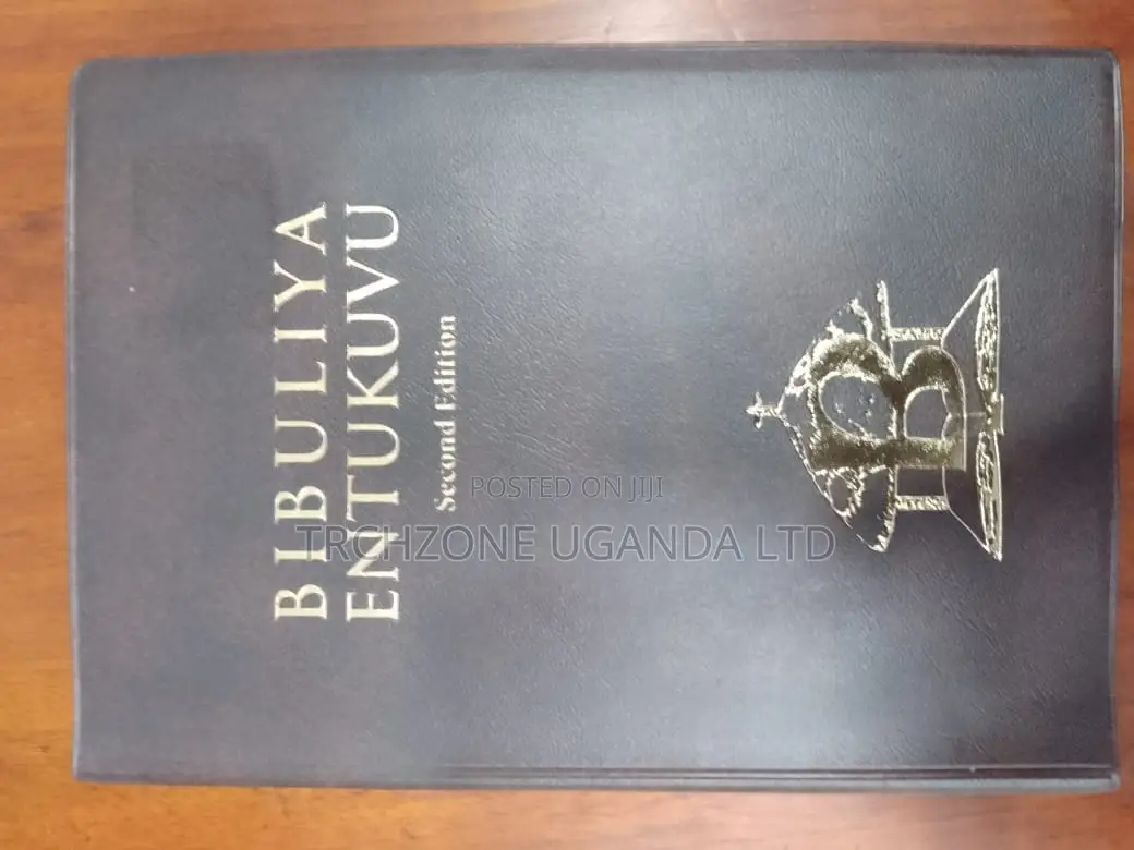 Luganda Catholic Bible