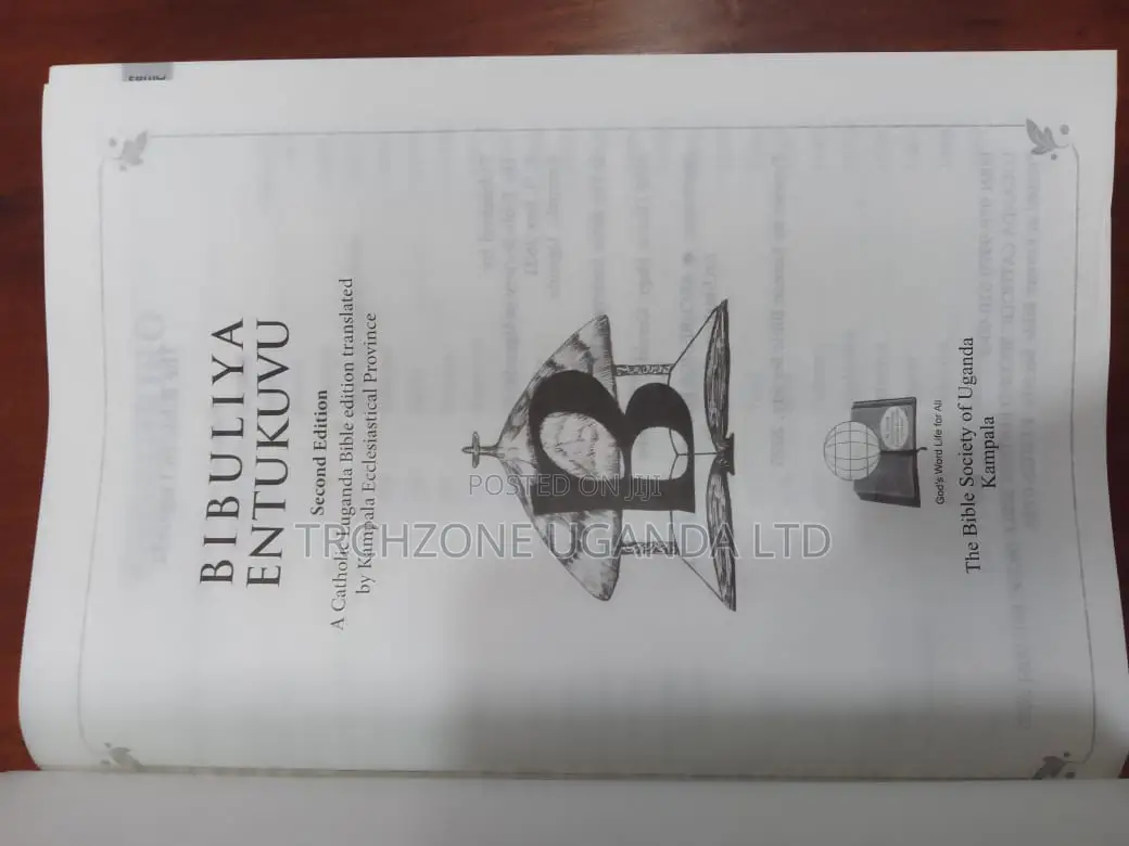 Luganda Catholic Bible