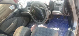 Toyota Raum 2000 Silver
