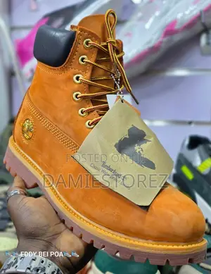 Timberland Boots