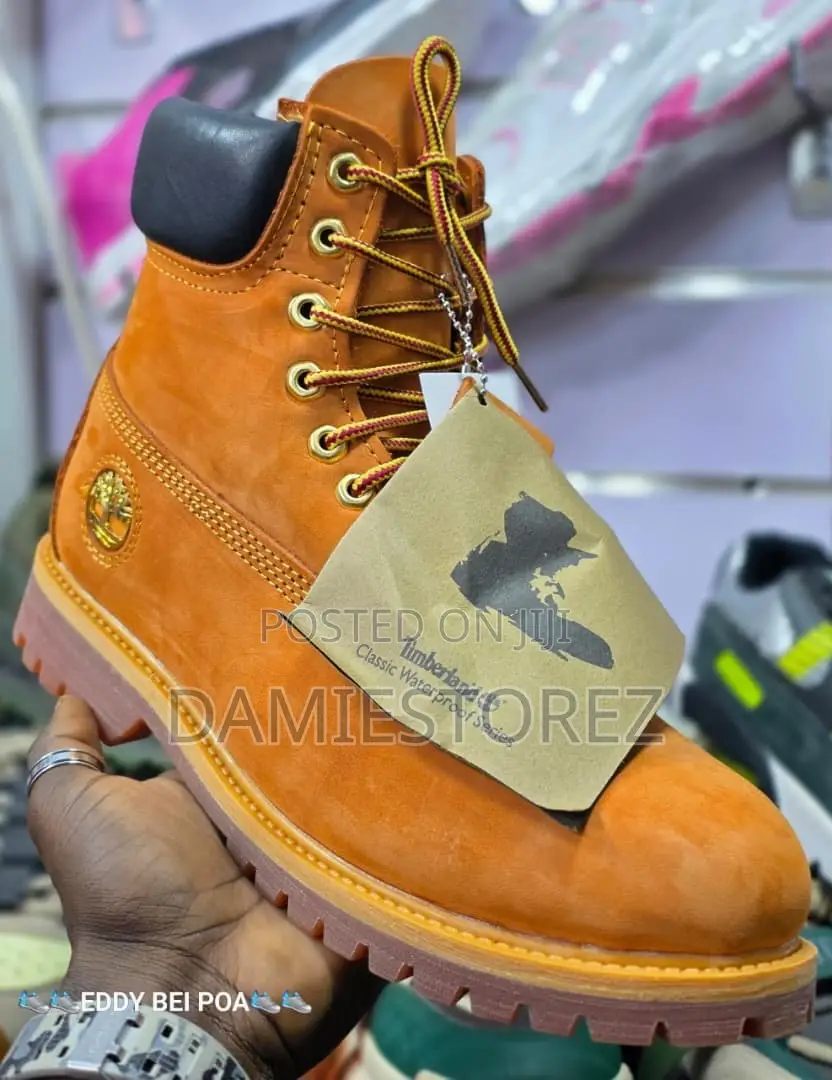 Timberland Boots
